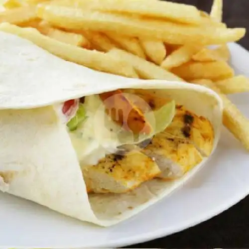 Gambar Makanan Burger dan Kebab Gajayana, Lowokwaru 7