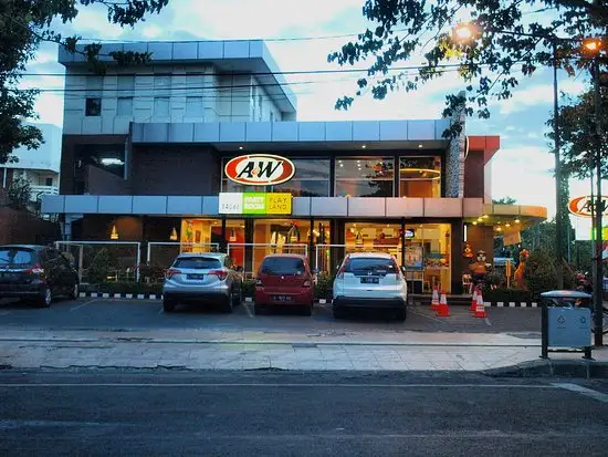 Gambar Makanan A&W Wijaya Kusuma 2