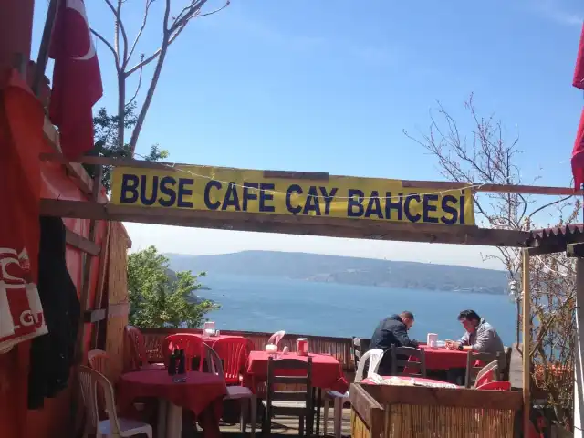 Buse Cafe'nin yemek ve ambiyans fotoğrafları 2