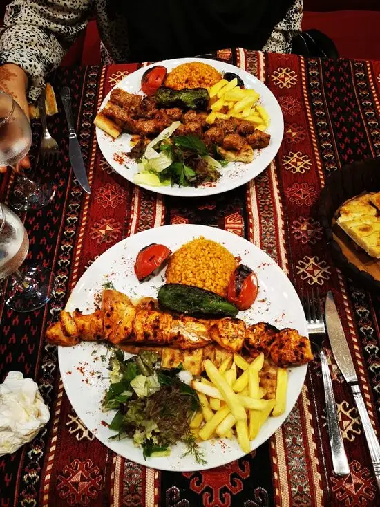 Istanbul Kebab Cafe & Restaurant'nin yemek ve ambiyans fotoğrafları 52
