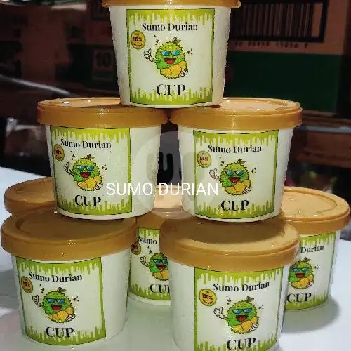 Gambar Makanan Sumo Durian, Menjual Durian Box, Milkshake Durian, Milkshake Almond, DLL. 7