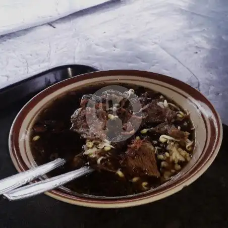 Gambar Makanan Soto Ayam dan Rawon, Janti 1