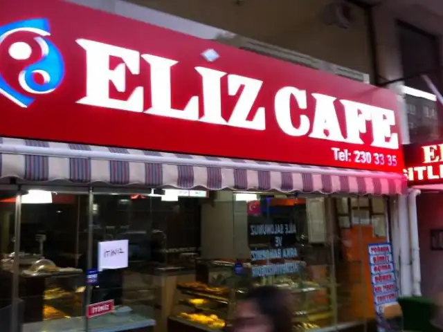 Filiz Cafe'nin yemek ve ambiyans fotoğrafları 4