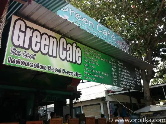 Gambar Makanan Green Cafe 20
