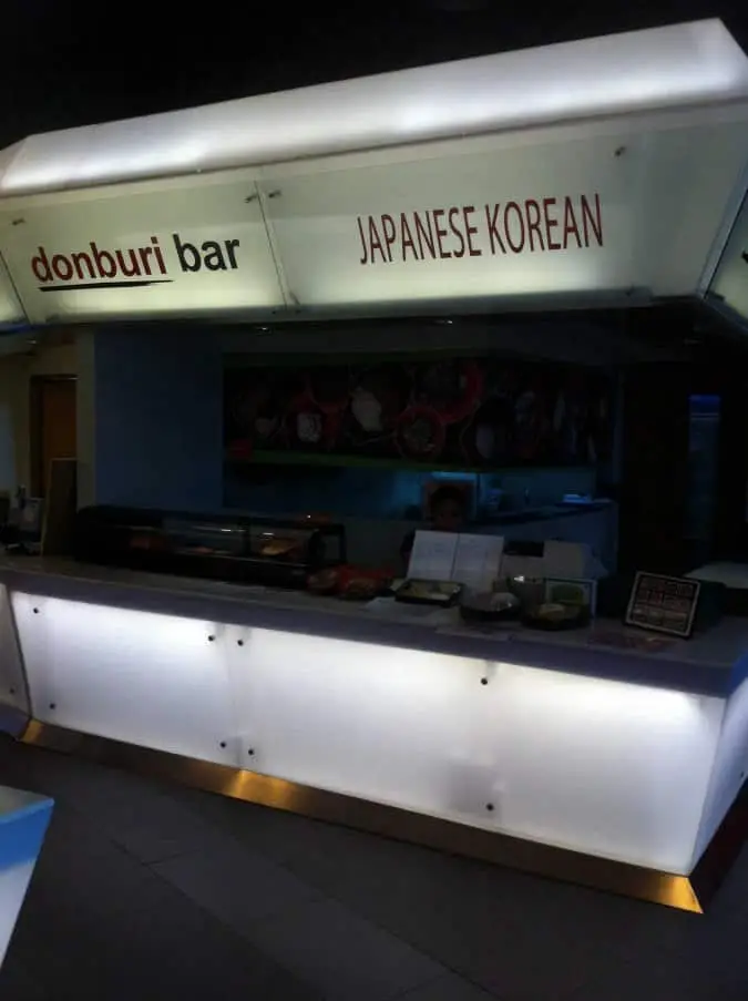 Donburi Bar