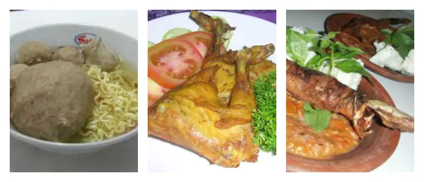 Gambar Makanan Pratama Fried Chicken 2