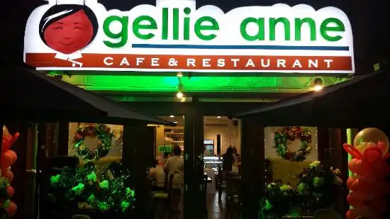 Gellie Anne Cafe and Restaurant