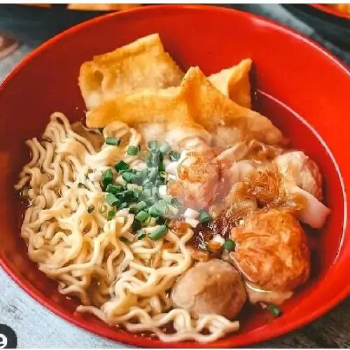 Gambar Makanan Bakso Mas Untung, Ruko Golden 11