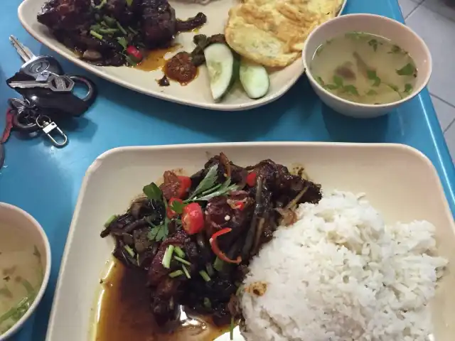 Lenggang Kangkong Food Photo 1