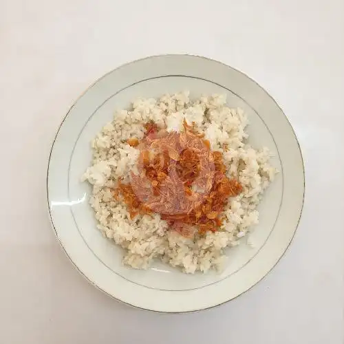 Gambar Makanan NASI UDUK OMMY CABANG KARTINI VII, City resort 1