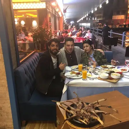 Galata Altın Balık'nin yemek ve ambiyans fotoğrafları 68