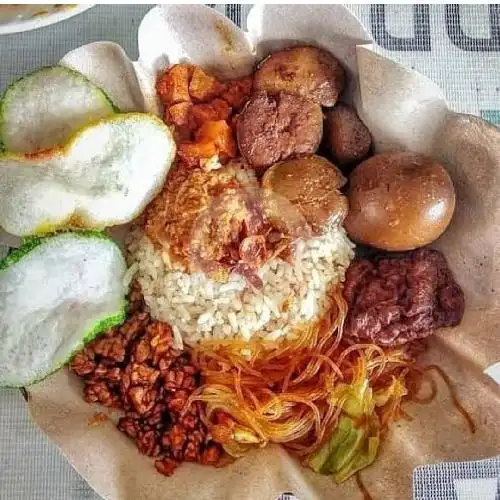 Gambar Makanan NASI UDUK BETAWI BANG IKUR 3