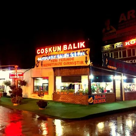 Coşkun Balık'nin yemek ve ambiyans fotoğrafları 38