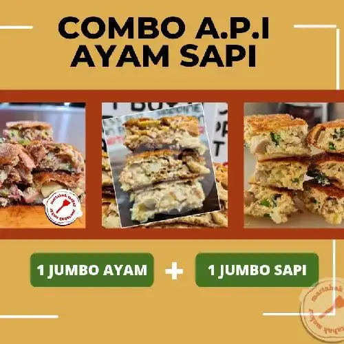 Gambar Makanan Martabak Mekar, HM Yamin 9