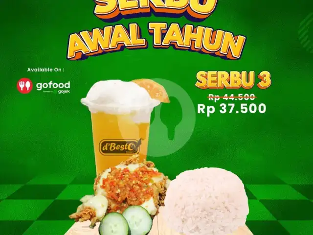 Gambar Makanan d’BestO, Babakan Madang 4