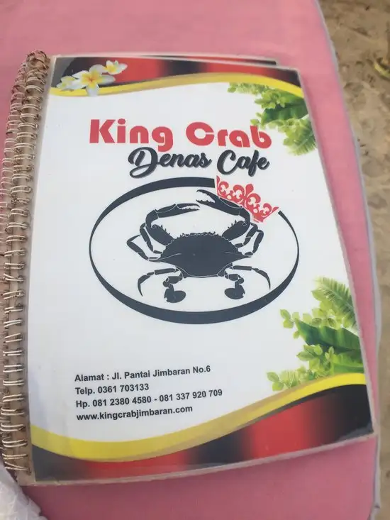 Gambar Makanan King Crab Dena's Cafe 20