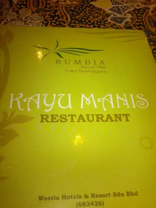 Kayu Manis Restaurant Food Photo 10