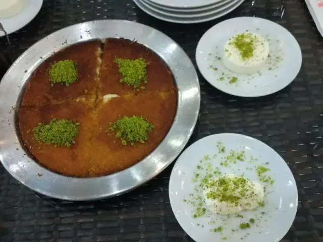 Kadayıfçı Köroğlu'nin yemek ve ambiyans fotoğrafları 1