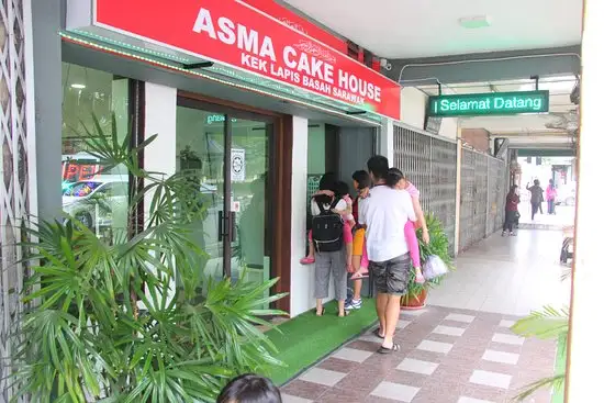 Asma Cake House Food Photo 2