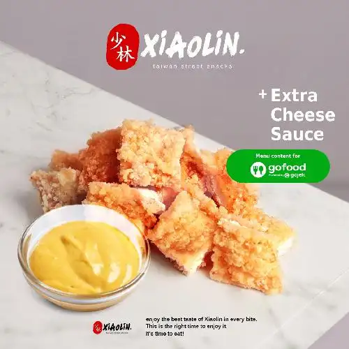 Gambar Makanan Xiaolin chicken Jambi 19