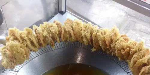 Pisang Goreng Gandasturi, Duren Sawit