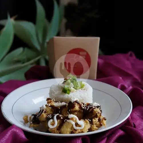 Gambar Makanan Papa K'beib Kebab Nya Orang Cakep, KH. Ustman Dhomiri 10