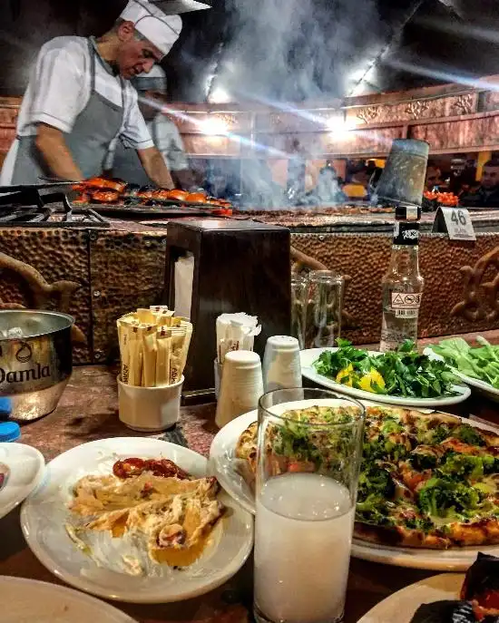 Adana Sofrası'nin yemek ve ambiyans fotoğrafları 11