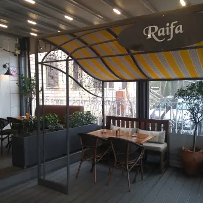 Raifa Cafe Restaurant