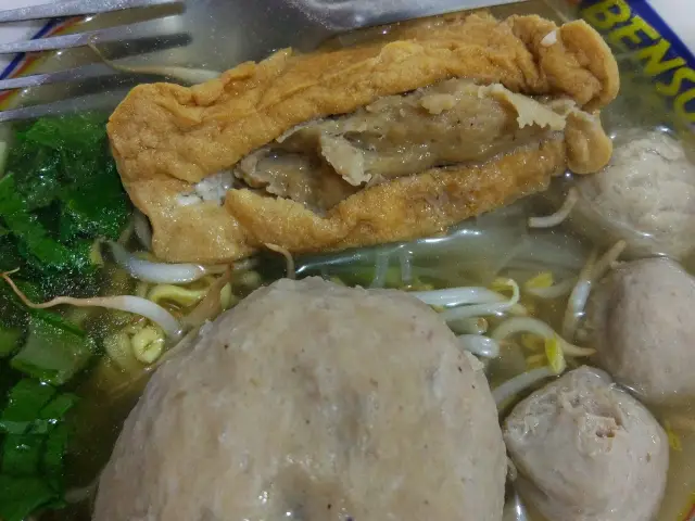 Gambar Makanan Bensu Bakso 2