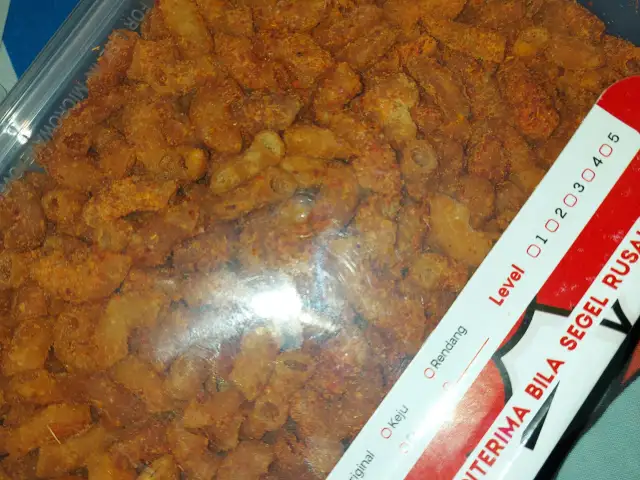 Gambar Makanan Makaroni Ngehe 7