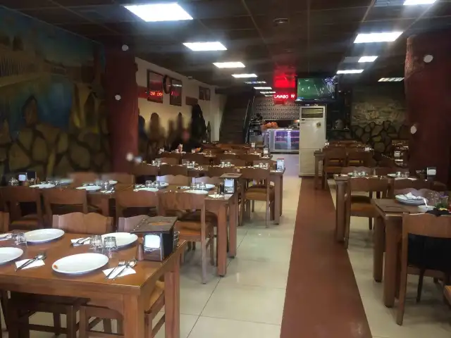 Halil İbrahim Şark Sofrası'nin yemek ve ambiyans fotoğrafları 6