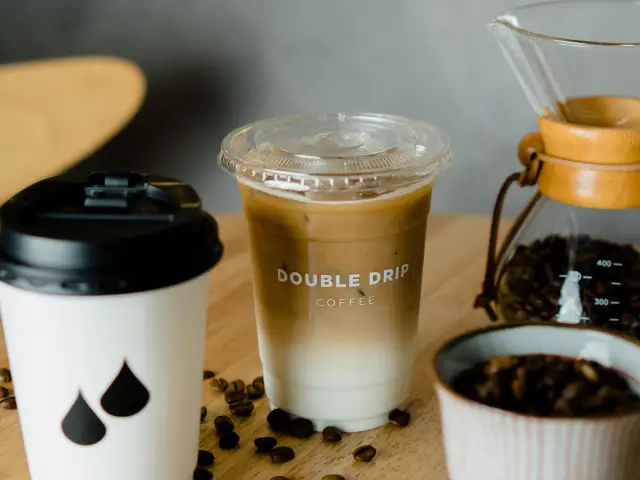 Double Drip Coffee - Tamag Food Photo 1