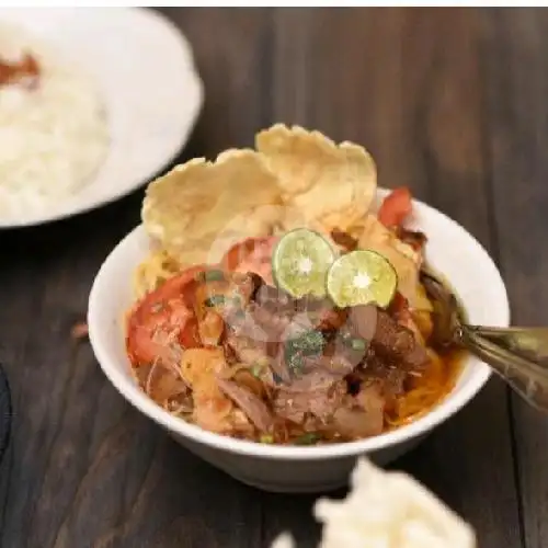 Gambar Makanan Soto Mie Dan Soto Tangkar Khas Bogor ( Bang Vino ), Jln.Gunung Sahari 8 3