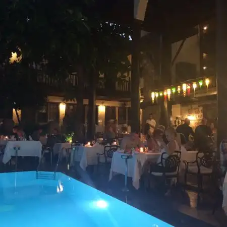 Du Bastion Fine Dining Restaurant'nin yemek ve ambiyans fotoğrafları 77