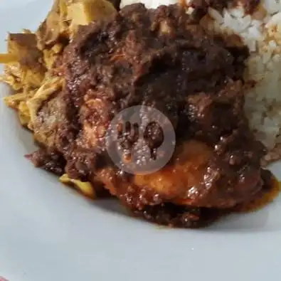 Gambar Makanan Nasi Padang PS Minang, Diponegoro 13