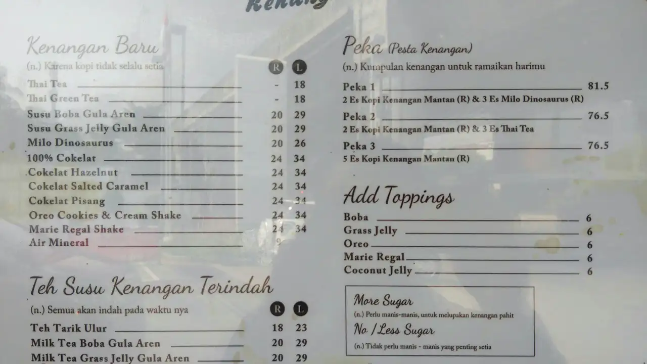 Kopi Kenangan