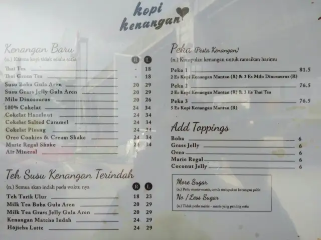 Kopi Kenangan