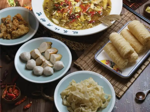 Gambar Makanan Suji-Suan Cai Yu 16
