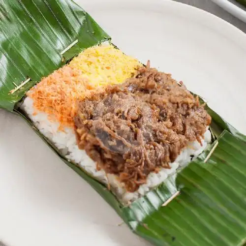 Gambar Makanan Nasi Bakar Ku, Denpasar 3