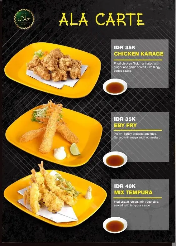 Gambar Makanan Kiiro Japanese Halal Restaurant 12