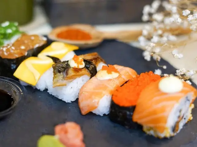 Gambar Makanan Sushi Master 1