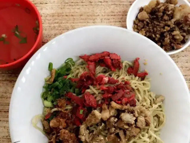 Gambar Makanan Bakmi Siantar Amin 8