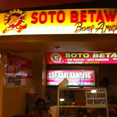 Soto Betawi Bang Arief