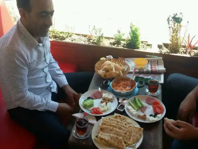 Kirpice Kafe'nin yemek ve ambiyans fotoğrafları 12