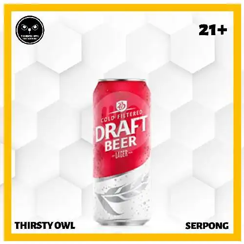 Gambar Makanan Thirsty Owl - Bir Soju Wine, Serpong 16