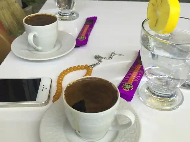Türk Kafe'nin yemek ve ambiyans fotoğrafları 1