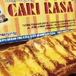 Gambar Makanan Roti Bakar Cari Rasa Kosambi Bacip, Babakan Ciparay 18
