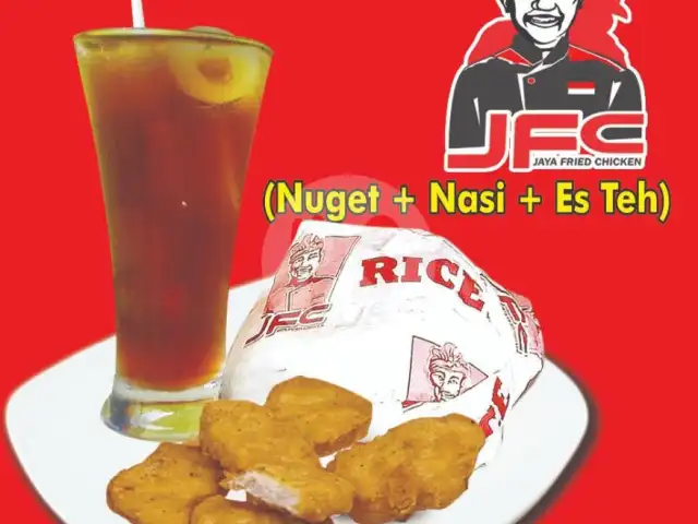 Gambar Makanan JFC, Tukad Buaji 1