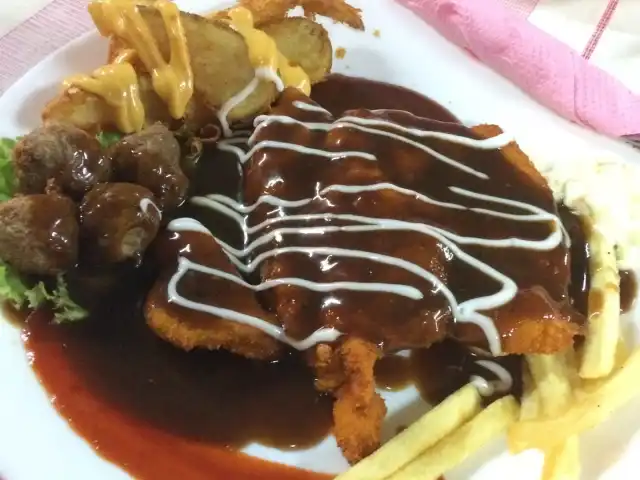 D'Taman Pelangi Chicken Chop RM3.90 Food Photo 5