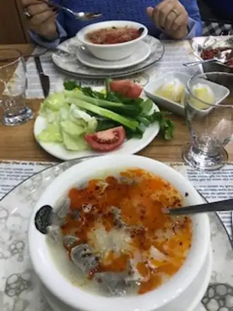 Tarihi Murat Efendi Lokantası Ve İşkembecisi'nin yemek ve ambiyans fotoğrafları 10